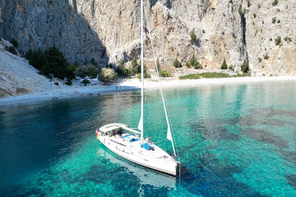 2013 JEANNEAU SUN ODYSSEY 509 15 M