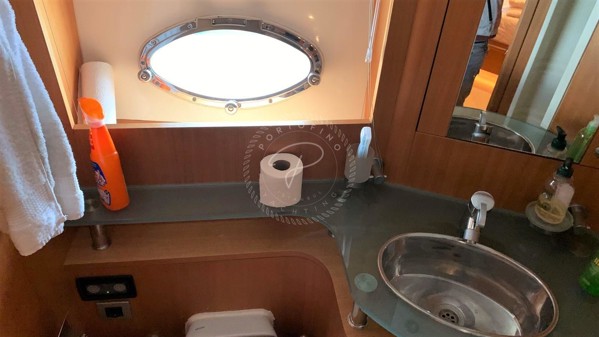 2009 NUMARINE 55 FLY