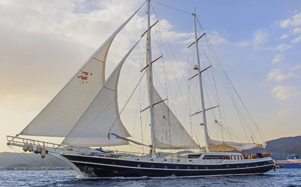 2008 LUXURY GULET 36M 