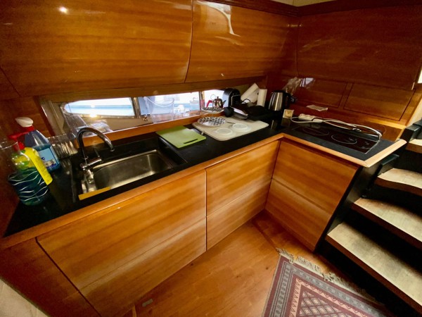 2008 ATLANTIS 50