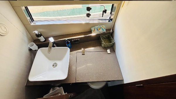 2019 FAIRLINE TARGA 50 GT