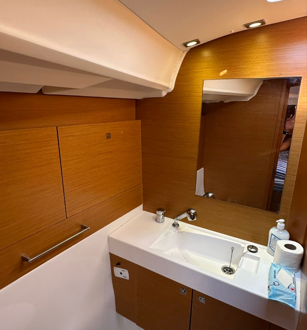 2013 JEANNEAU SUN ODYSSEY 509 15 M