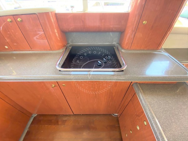 1998 SEA RAY 480 EXPRESS BRIDGE