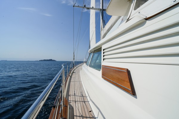 2001/2022 ROYAL DENSHIP 110 SLOOP 