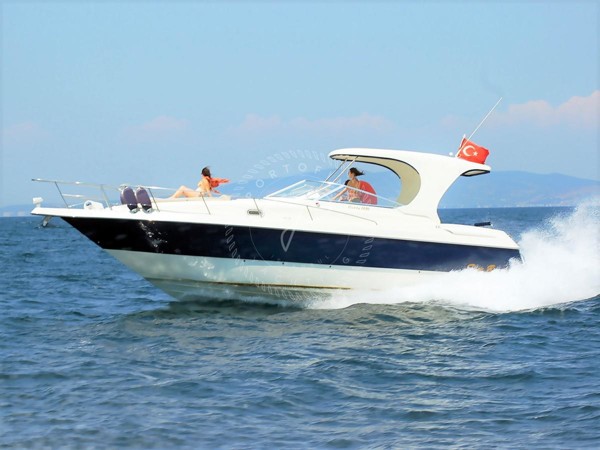 2013 SAN BOAT 1090 CUDDY