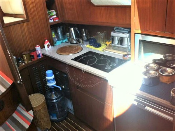 2011 VIKING MARIN 405 FLY