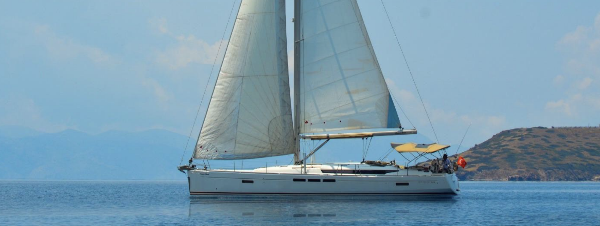 2013 JEANNEAU SUN ODYSSEY 509 15 M - 15,38m tekne