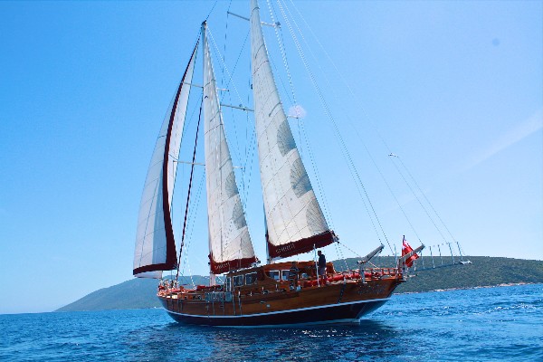 2002 LUXURY GULET 24 M