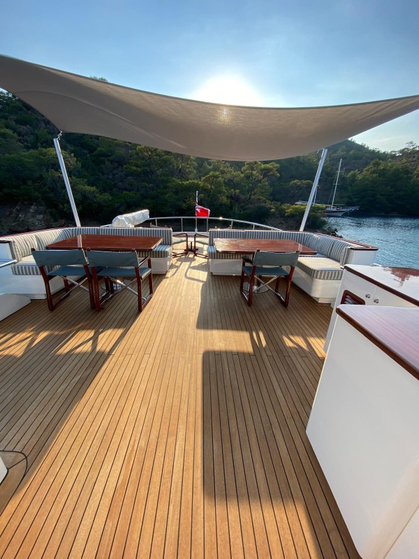 2009 BENETTI SAIL DIVISION 79