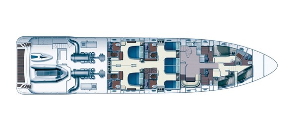 AZIMUT GRANDE 116