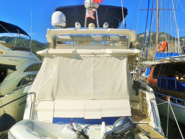 2014 ABSOLUTE 53 FLY