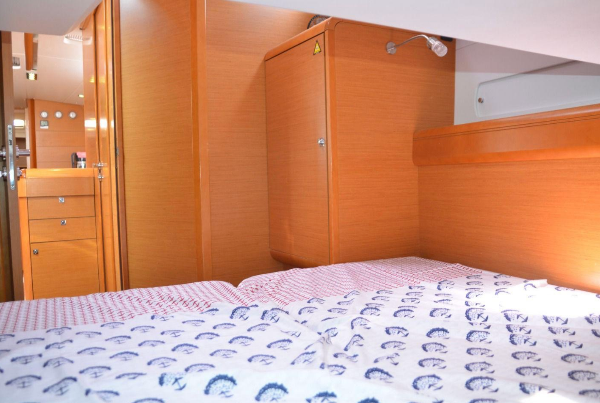 2013 JEANNEAU SUN ODYSSEY 509 15 M