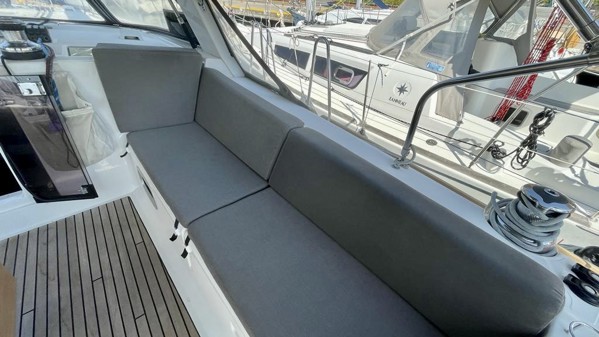 2016 BENETEAU OCEANIS 45