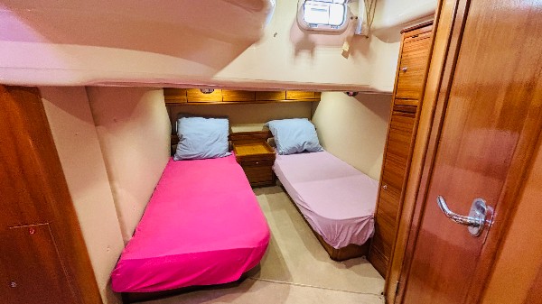 2009 BAVARIA 42 SPORT HT