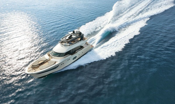 2019 MONTE CARLO YACHT 80