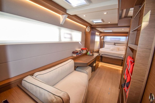 2022 LAGOON 50 OWNER'S VERSION