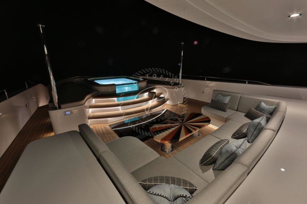 2017 BILGIN YACHT 156