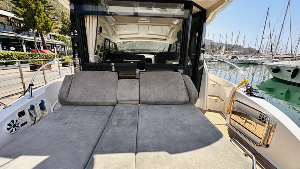 2016 BAVARIA SPORT 450