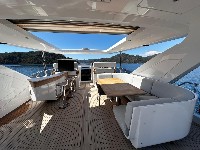 2022 AZIMUT GRANDE 27 - Küçük Resim