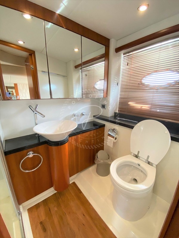 2006 SUNSEEKER 60