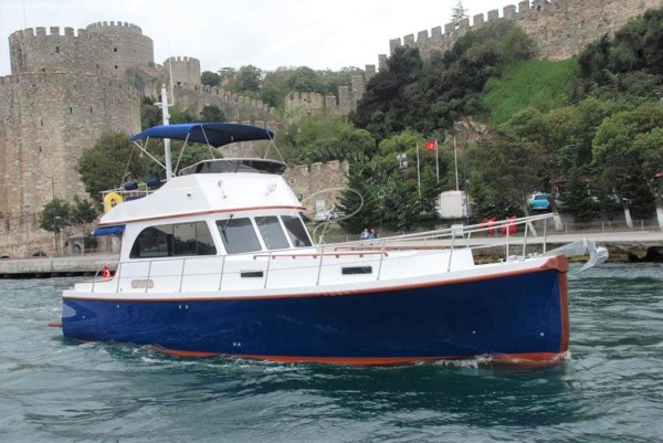 2009 LARUS 42 FLY