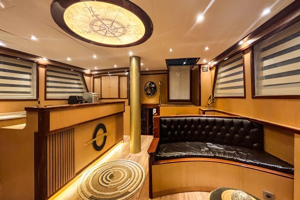 2007 LUXURY GULET 29 M - 2024 REFIT