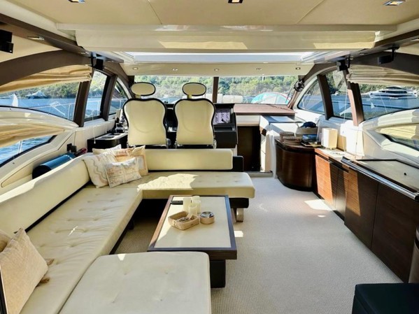 2012 AZIMUT 62S