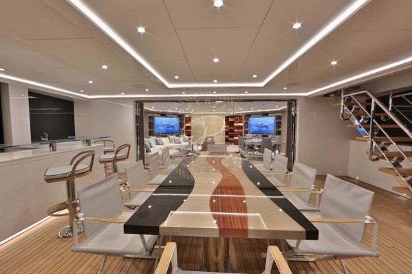 2017 BILGIN YACHT 156