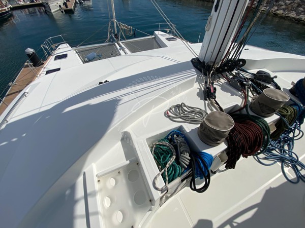 2013 LAGOON 52