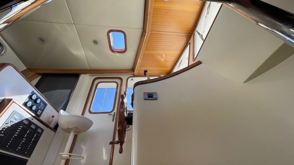 2007 CUSTOM WOODEN TRAWLER 48