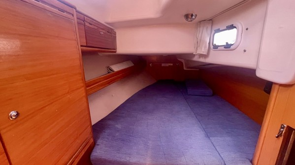 2008 BAVARIA 38 CRUISER