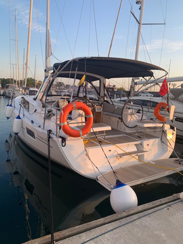 2020 BENETEAU OCEANIS 41.1