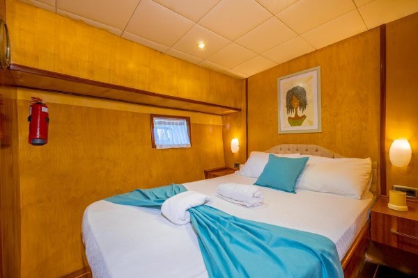 1992 / 2015 GULET 22.4 M