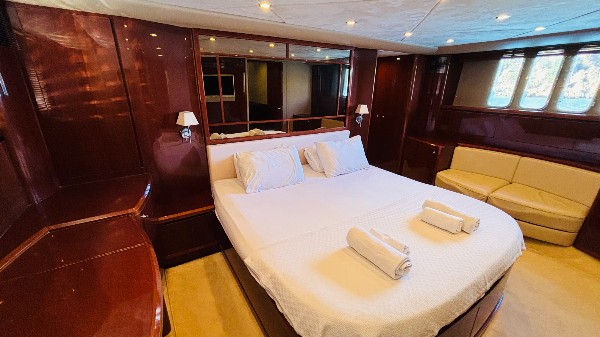 2007 PRINCESS 21M 