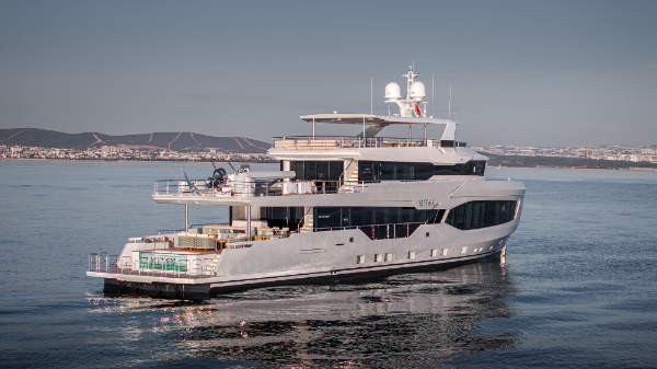 2028 NUMARINE 40 MXP