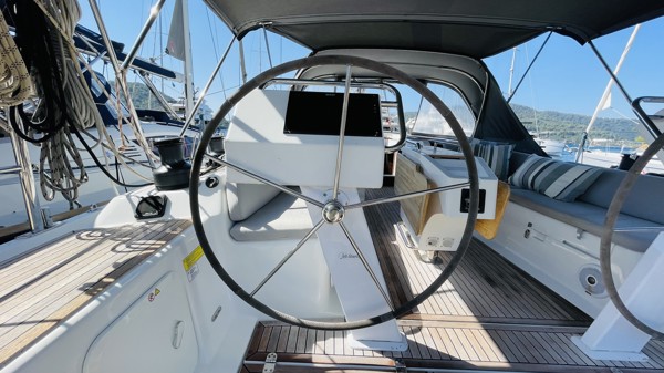 2015 HANSE 505