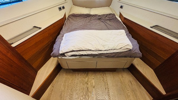 2017 NUMARINE 62 FLY