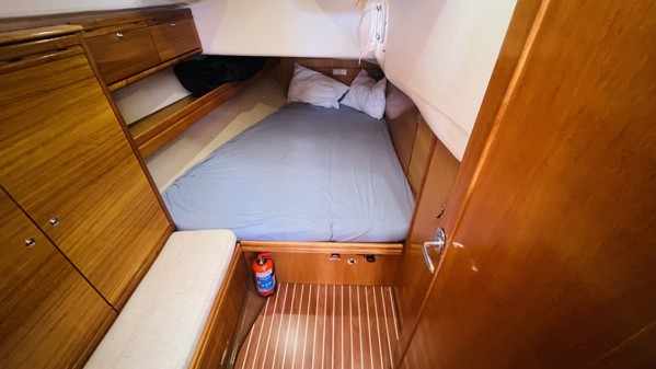 2008 BAVARIA VISION 50