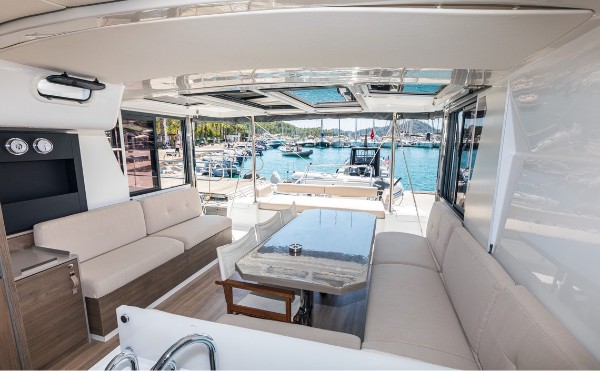 2022 BALI 4.2 CATAMARAN 12.85M