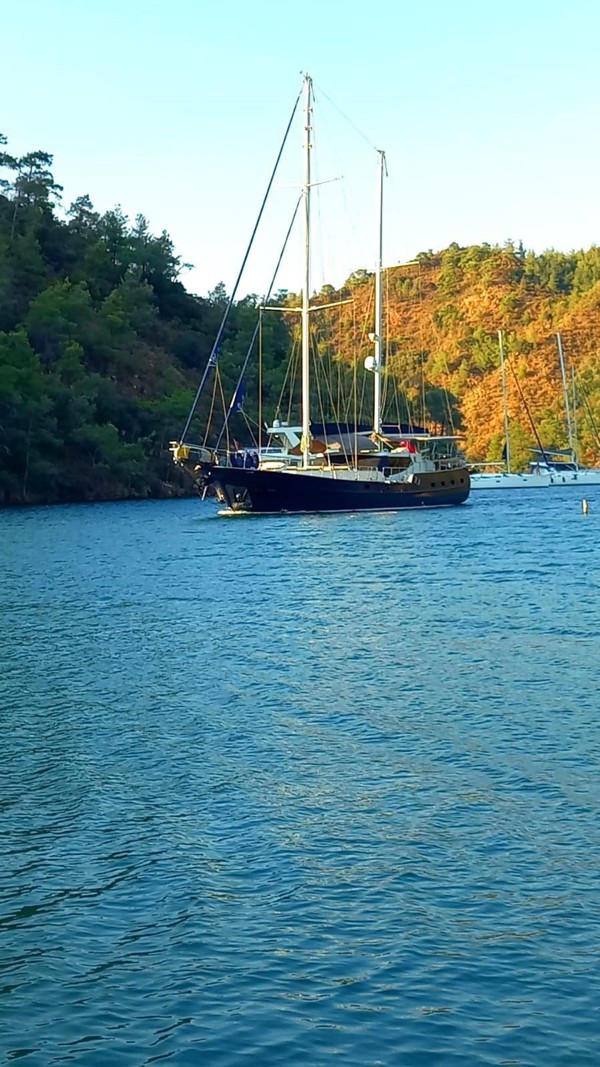 2012  GULET  20M