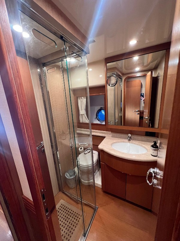 2011 APREAMARE MAESTRO 51 FLY