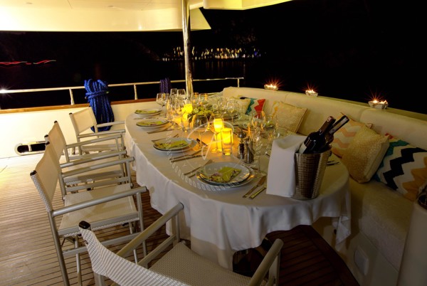 2014 HG YACHT 32M