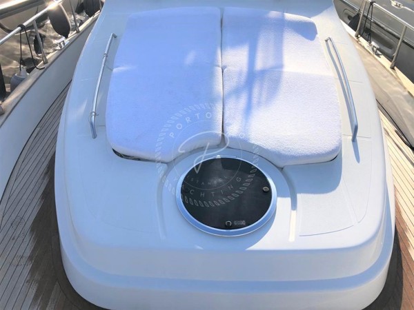 2011 VIKING MARIN 405 FLY