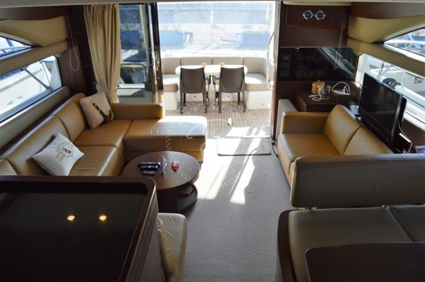 2014 PRINCESS 56