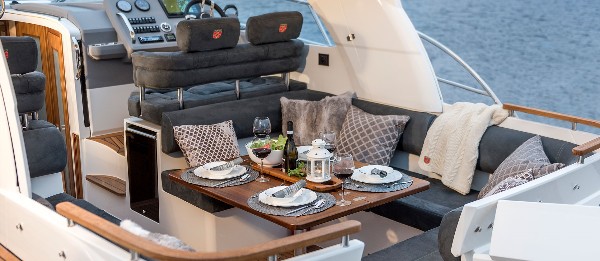 2026 MAREX 310 SUN CRUISER