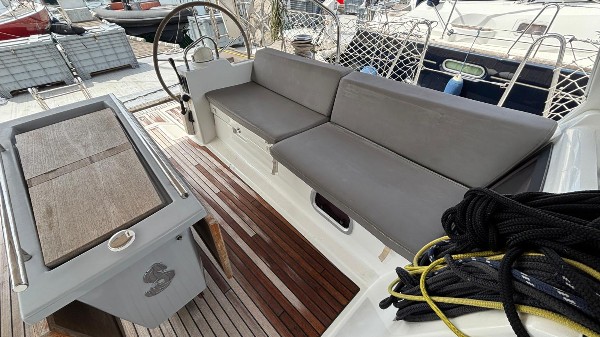 2014 BENETEAU OCEANIS 48