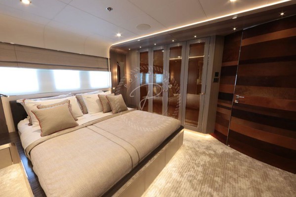 2017 BILGIN YACHT 156