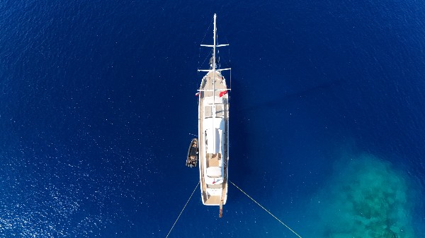 2025 LUXURY GULET 42 M