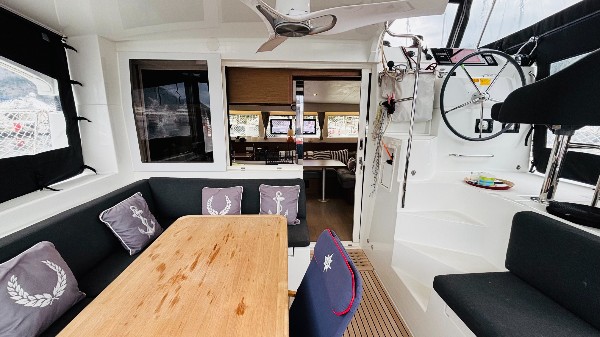 2018 LAGOON 40 OWNER'S VERSION