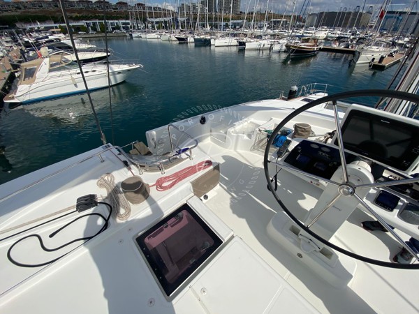 2013 LAGOON 52